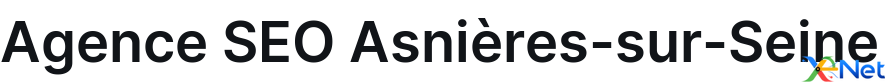 Agence SEO Asnières-sur-Seine
